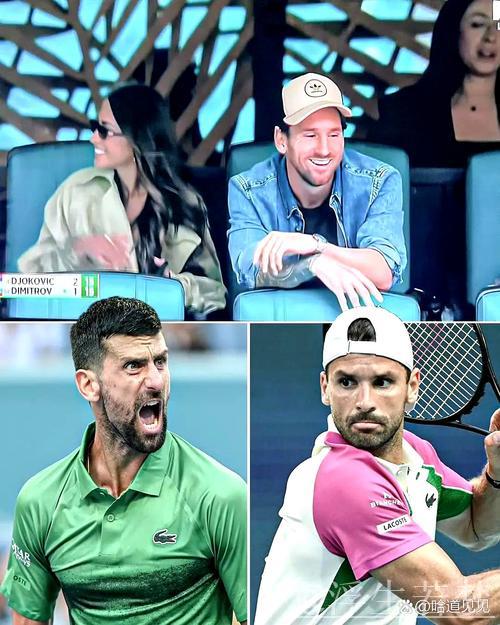 德约挺进迈阿密半决赛 生涯百冠近在咫尺