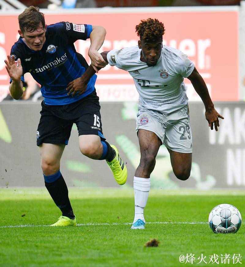 德甲首位球员确诊感染新冠病毒 德甲首位球员确诊感染新冠病毒